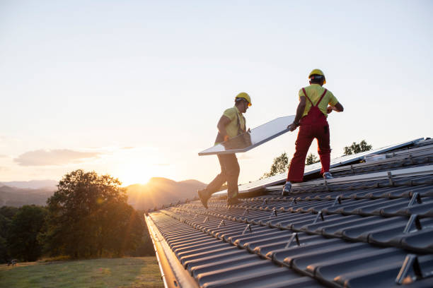 Best Solar Panel Roofing Installation  in Brady, TX